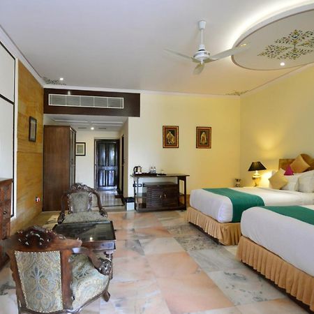 Talaibagh Palace Amer Exterior photo