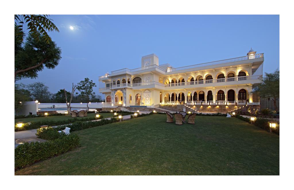 Talaibagh Palace Amer Exterior photo