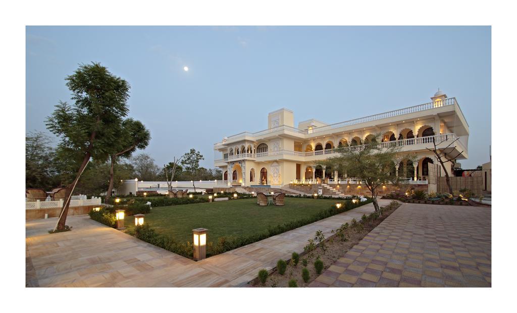 Talaibagh Palace Amer Exterior photo