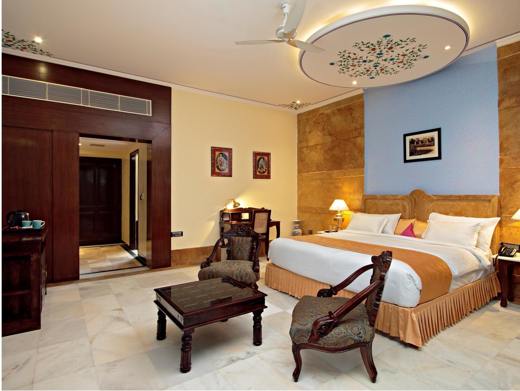 Talaibagh Palace Amer Exterior photo