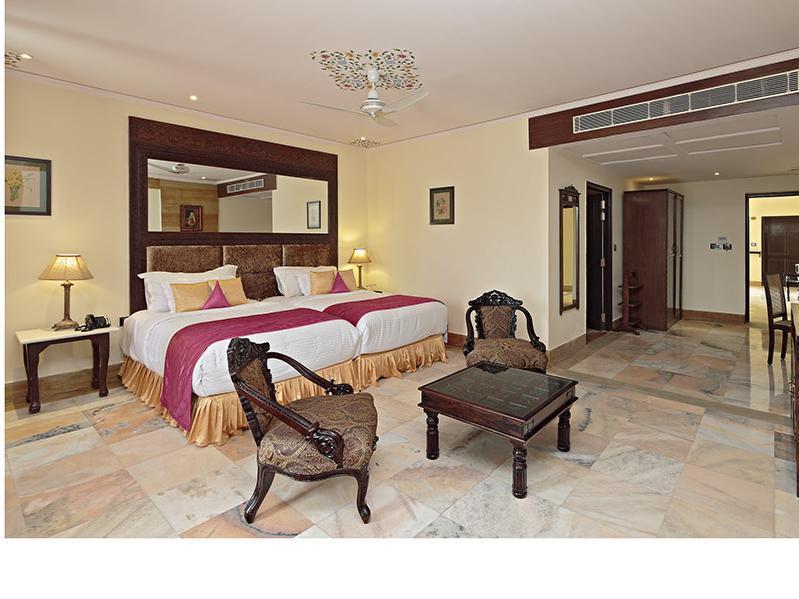Talaibagh Palace Amer Exterior photo