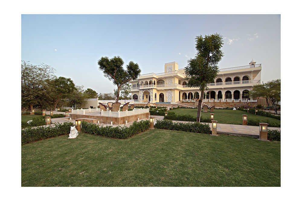 Talaibagh Palace Amer Exterior photo