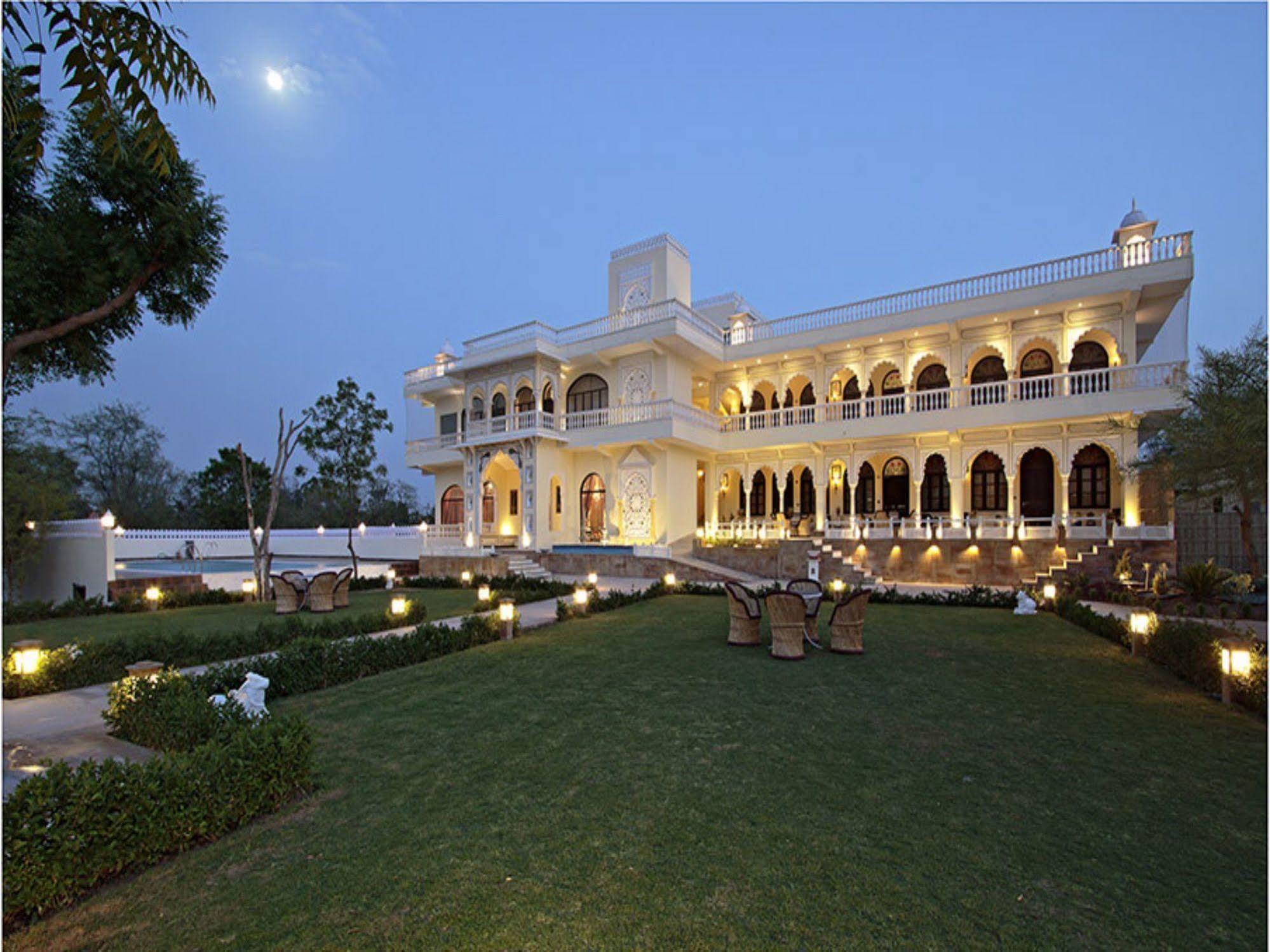 Talaibagh Palace Amer Exterior photo