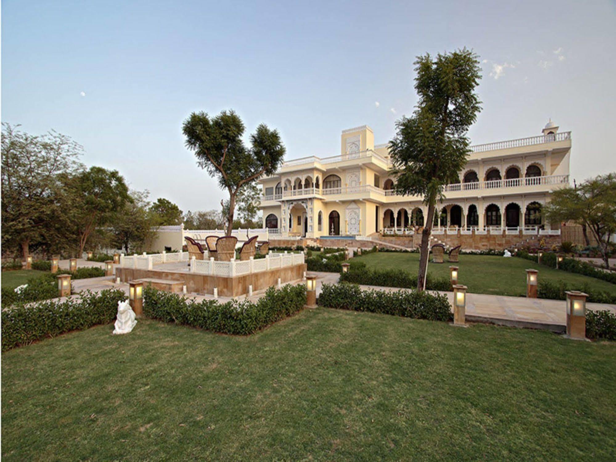 Talaibagh Palace Amer Exterior photo