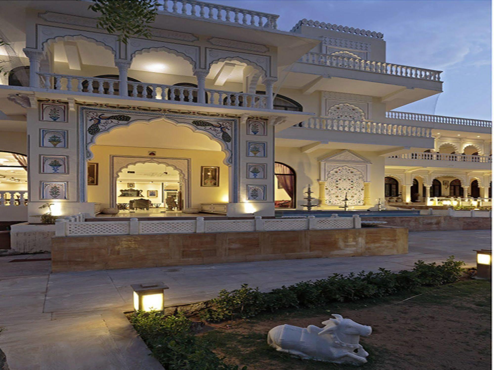 Talaibagh Palace Amer Exterior photo