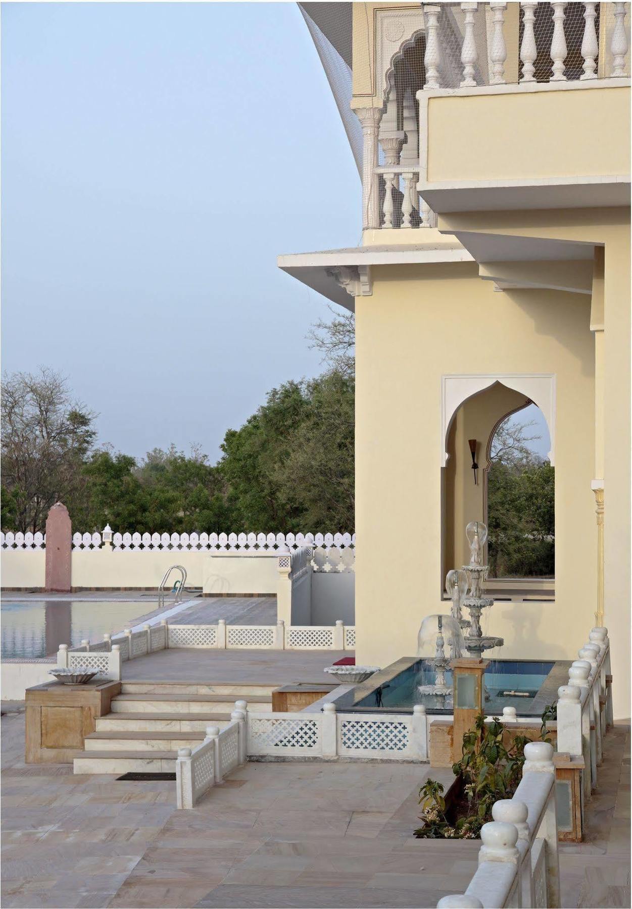 Talaibagh Palace Amer Exterior photo