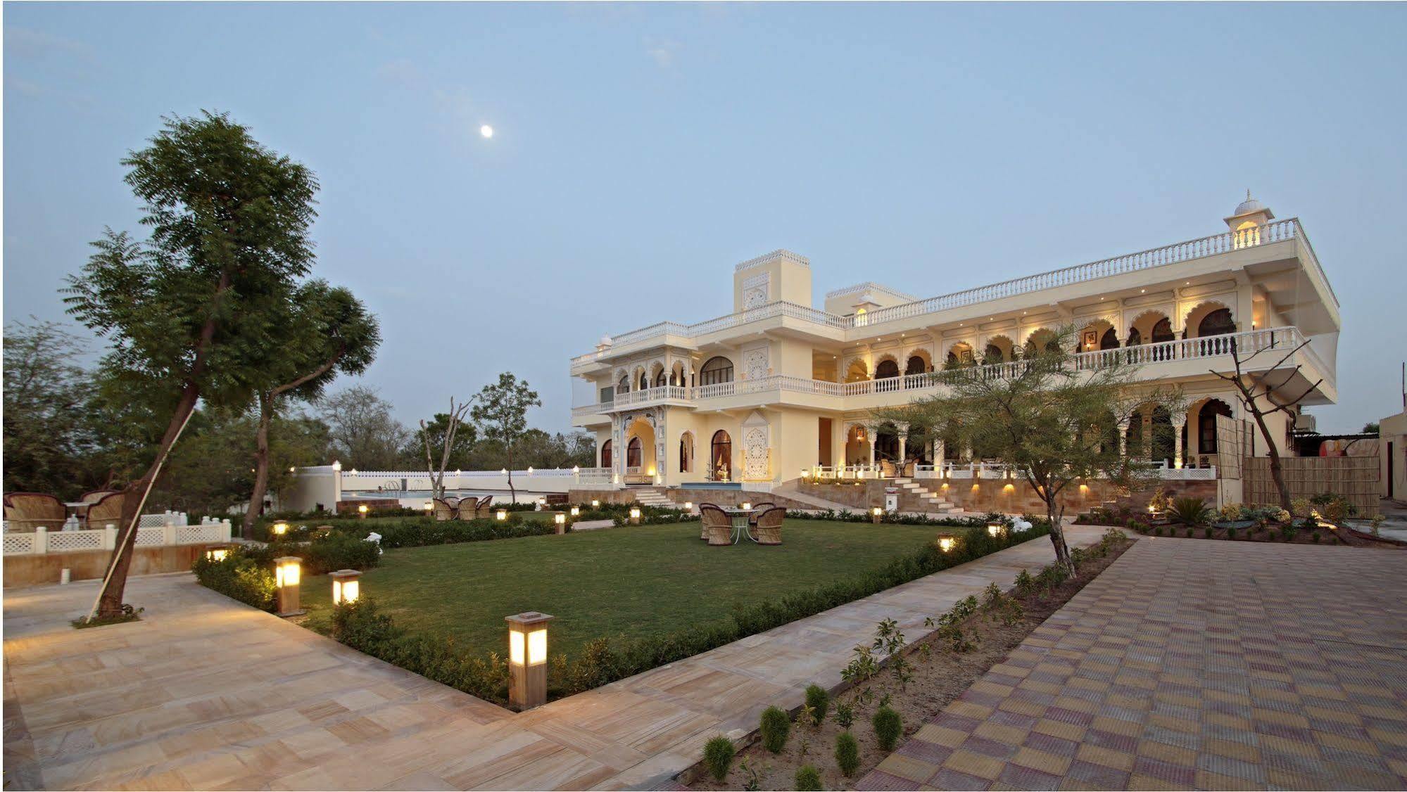 Talaibagh Palace Amer Exterior photo
