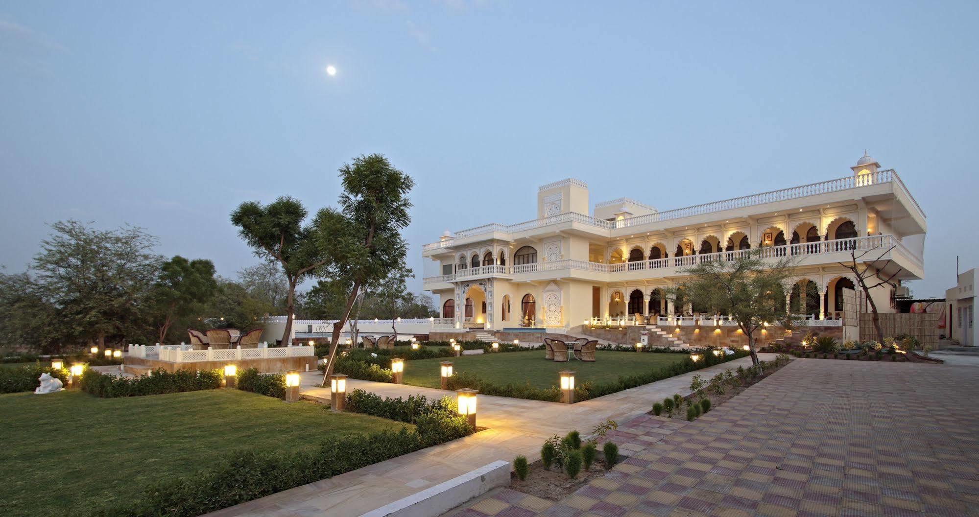 Talaibagh Palace Amer Exterior photo