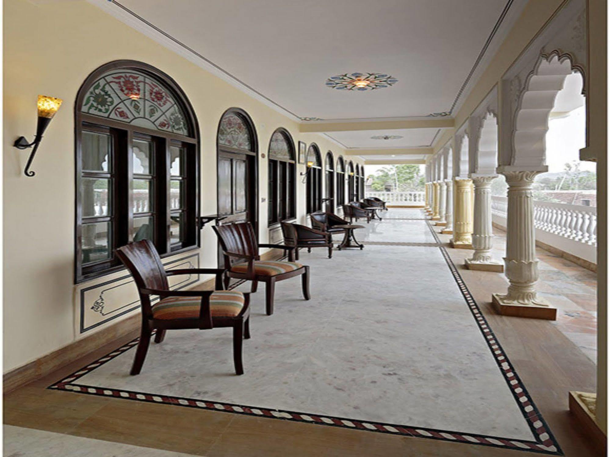 Talaibagh Palace Amer Exterior photo