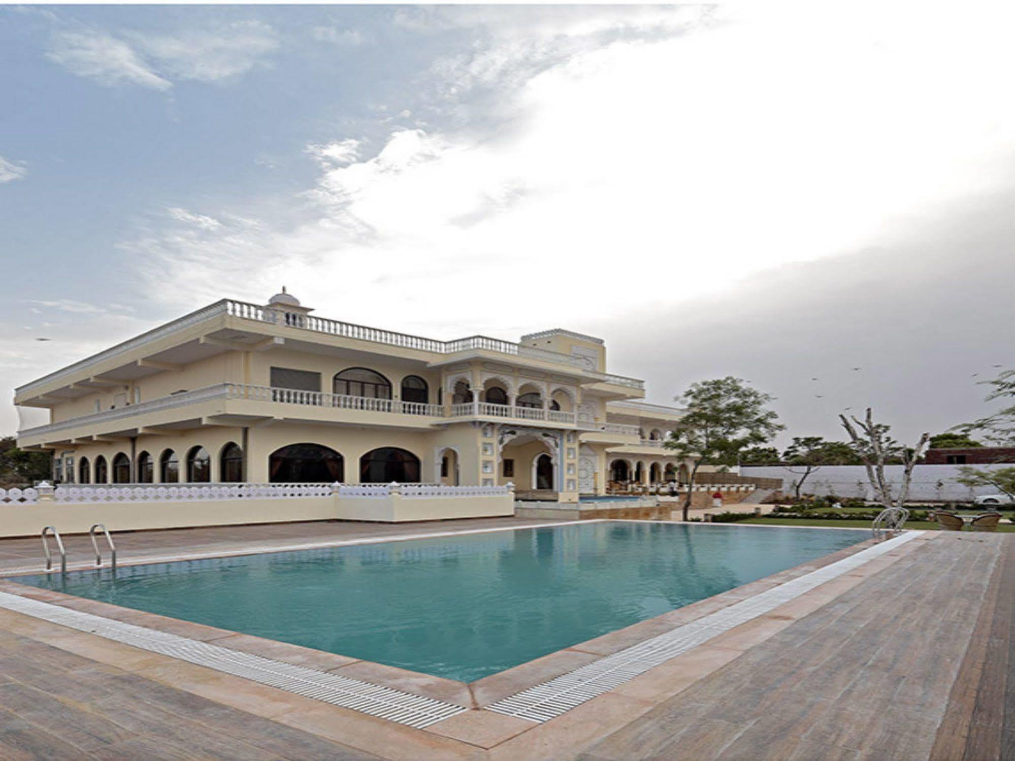 Talaibagh Palace Amer Exterior photo
