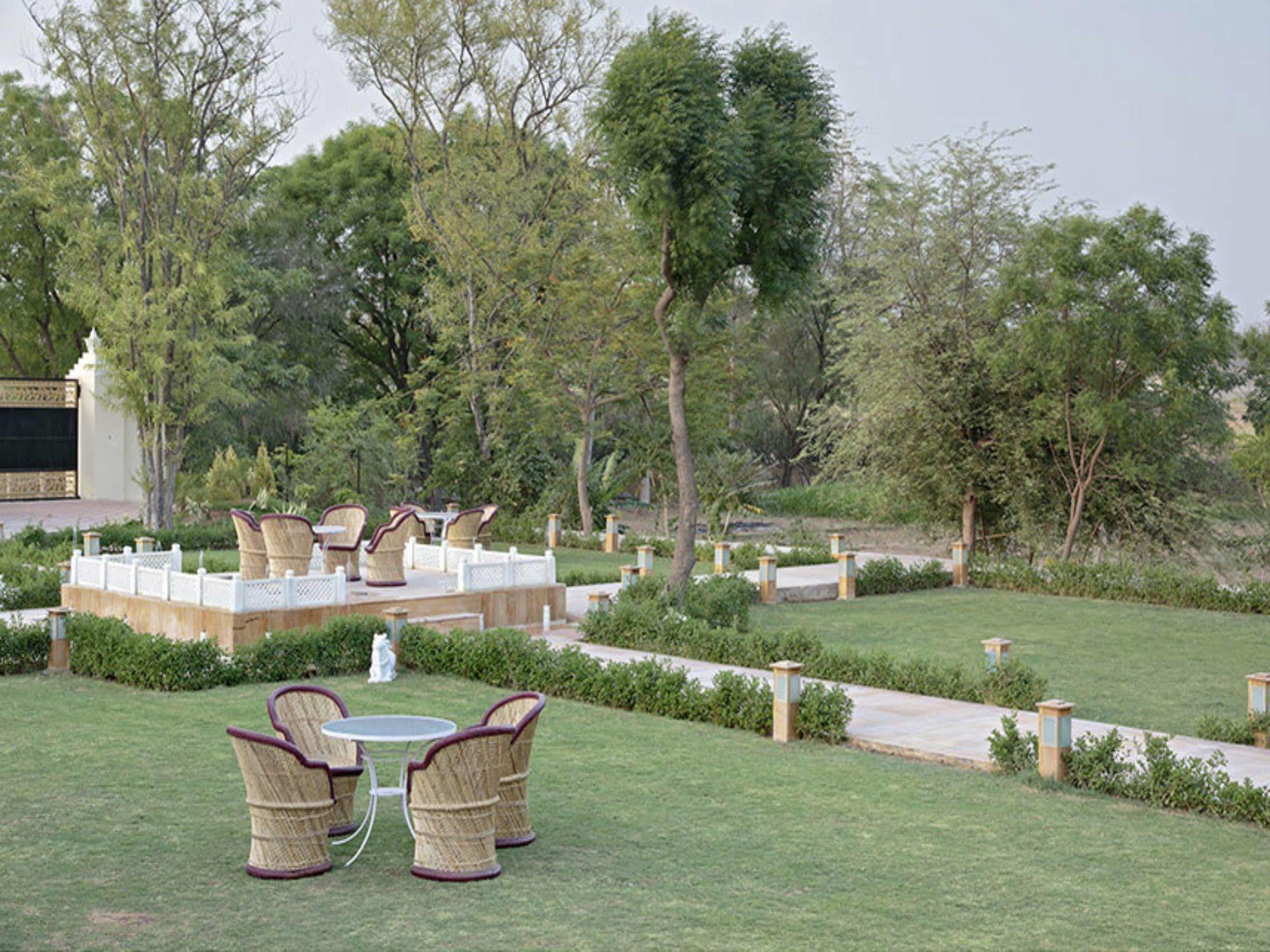 Talaibagh Palace Amer Exterior photo