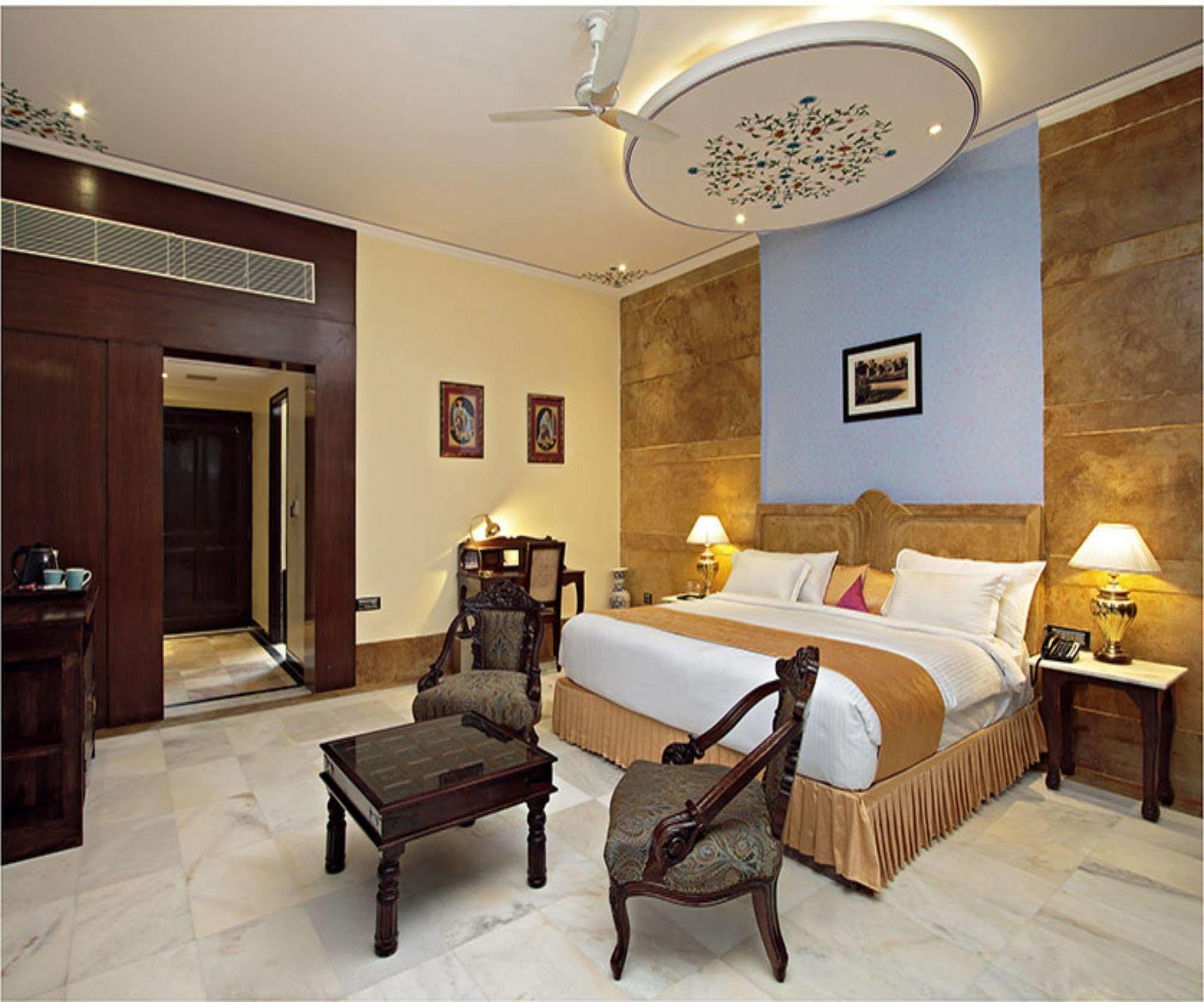 Talaibagh Palace Amer Exterior photo