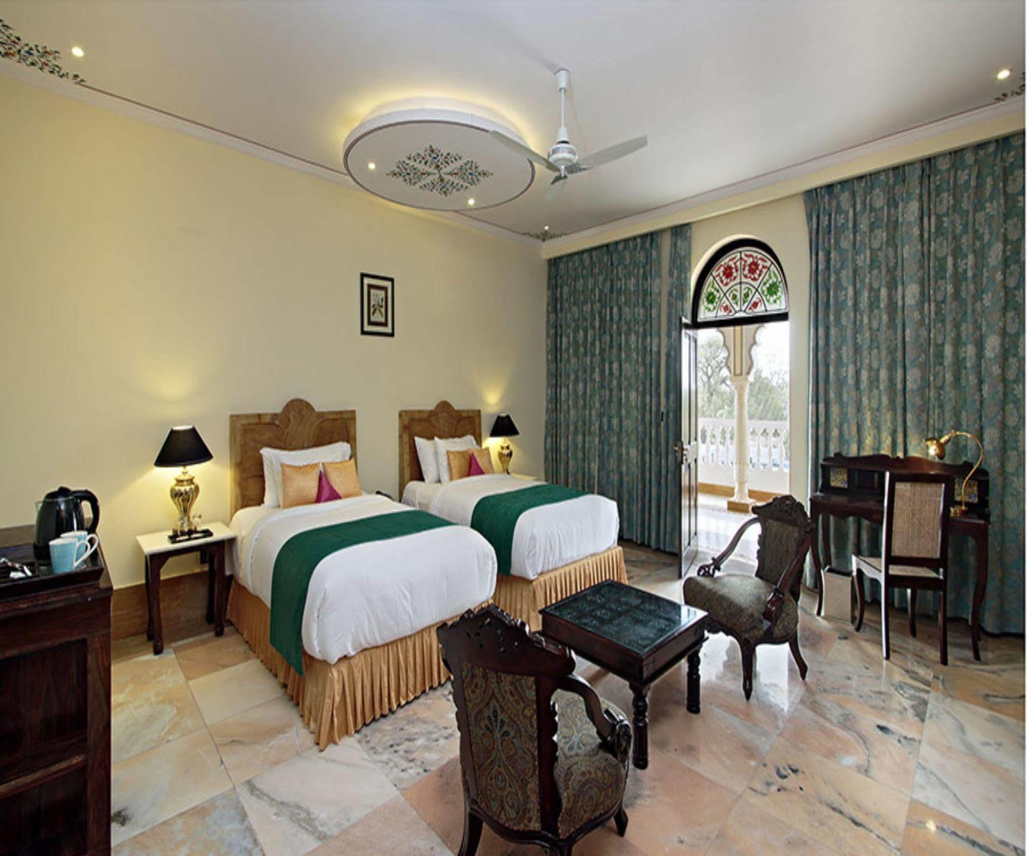 Talaibagh Palace Amer Exterior photo