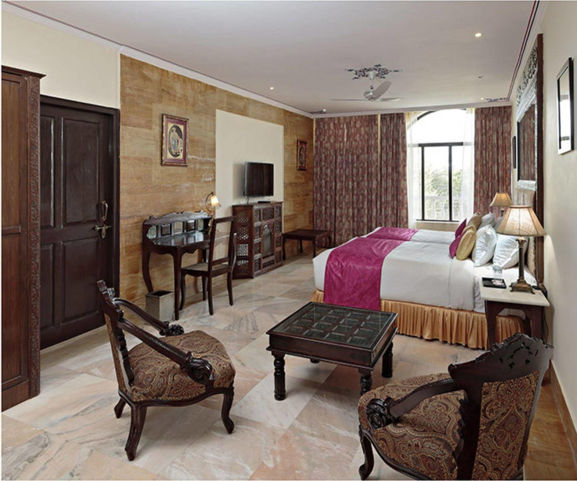 Talaibagh Palace Amer Exterior photo
