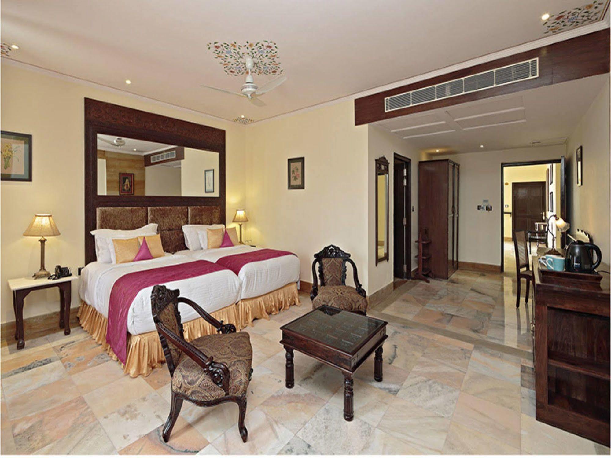 Talaibagh Palace Amer Exterior photo
