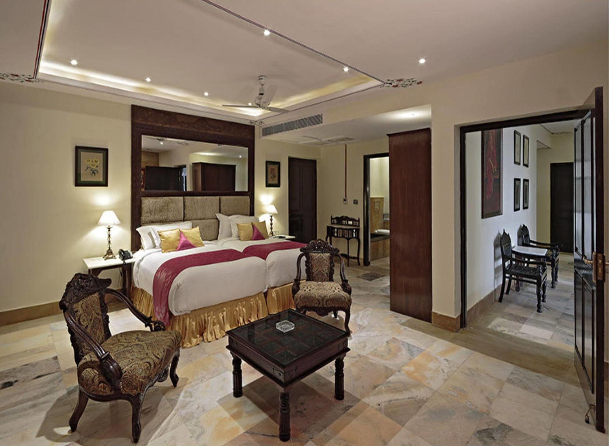 Talaibagh Palace Amer Exterior photo