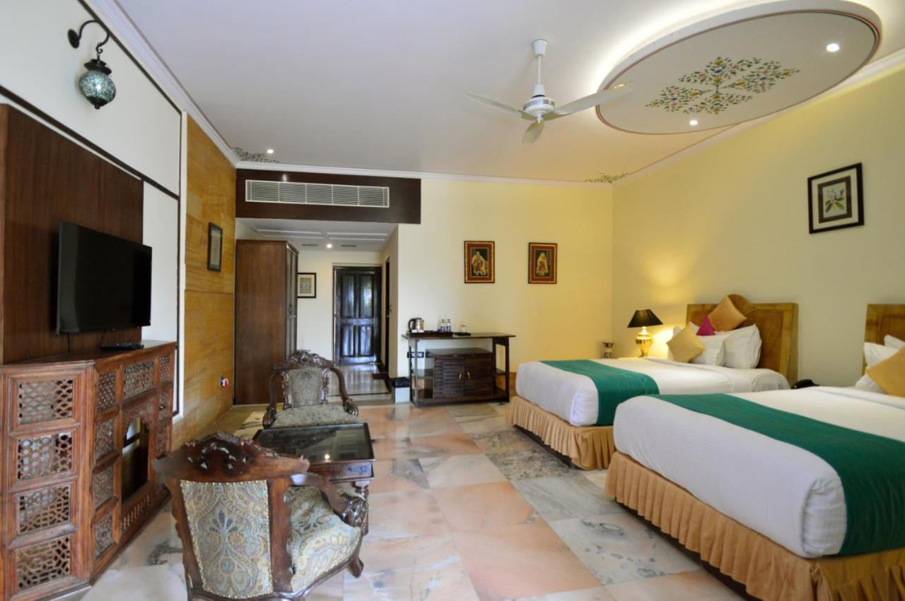 Talaibagh Palace Amer Exterior photo