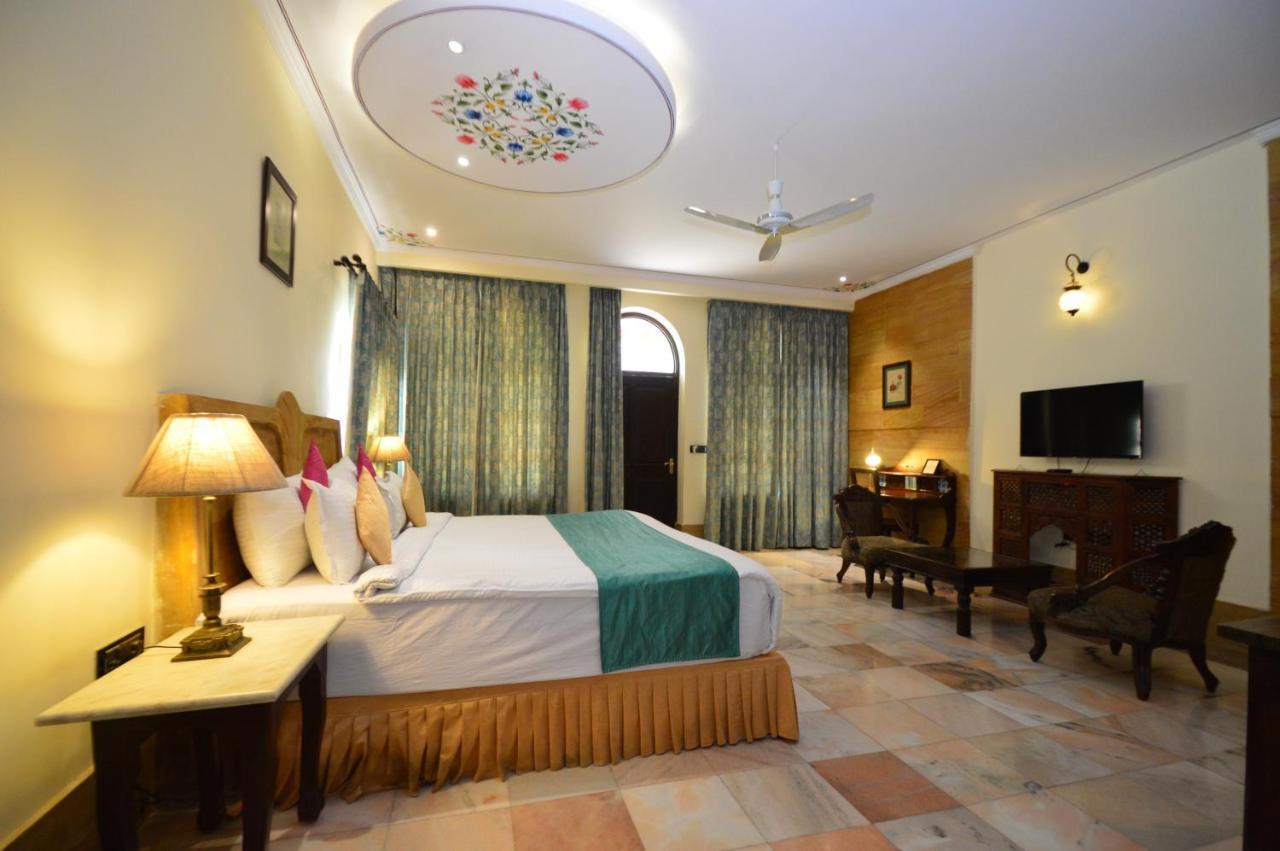 Talaibagh Palace Amer Exterior photo