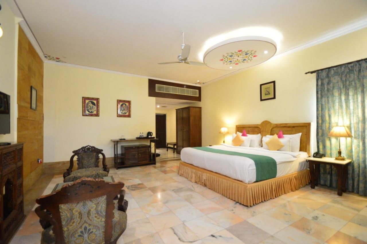Talaibagh Palace Amer Exterior photo