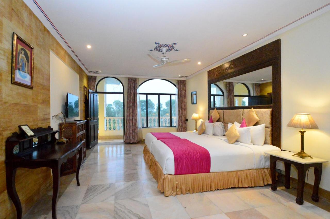 Talaibagh Palace Amer Exterior photo
