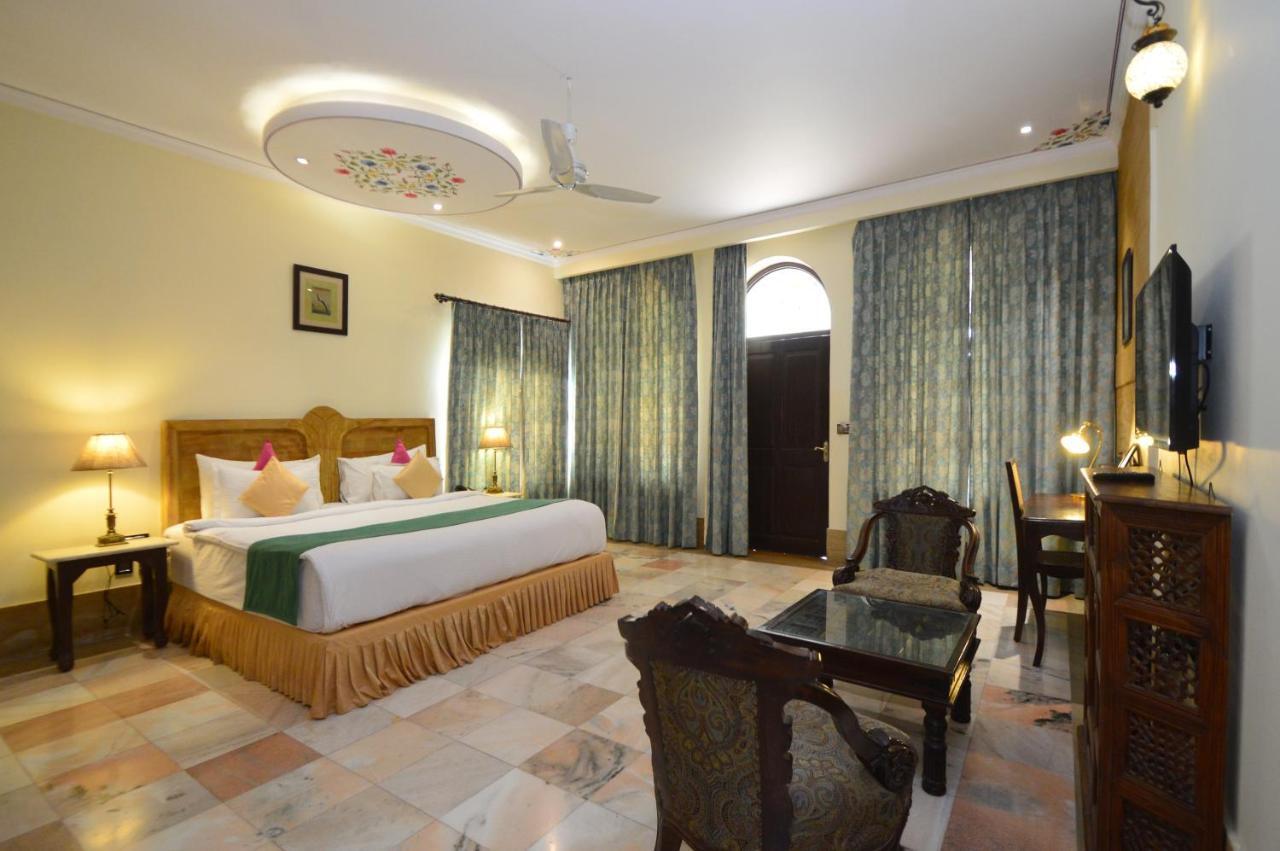 Talaibagh Palace Amer Exterior photo