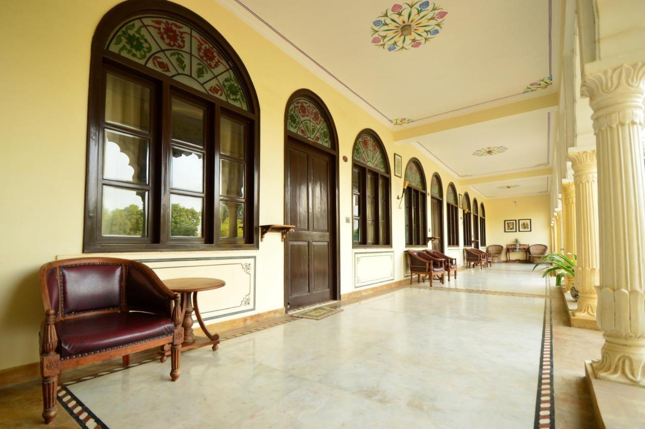Talaibagh Palace Amer Exterior photo