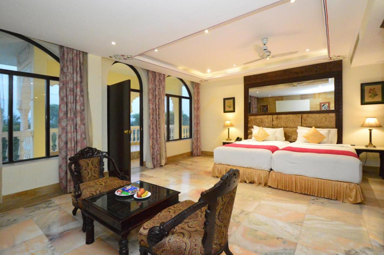 Talaibagh Palace Amer Exterior photo
