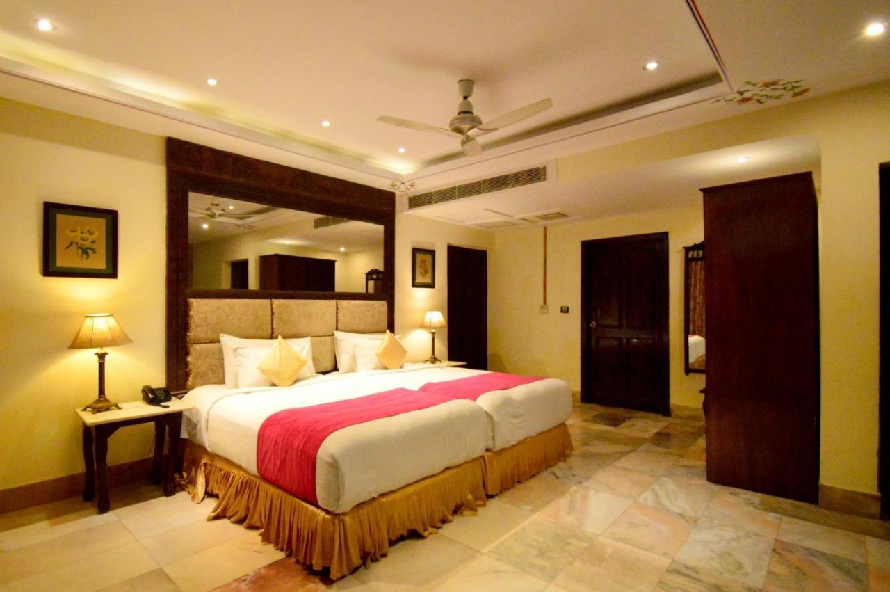 Talaibagh Palace Amer Exterior photo