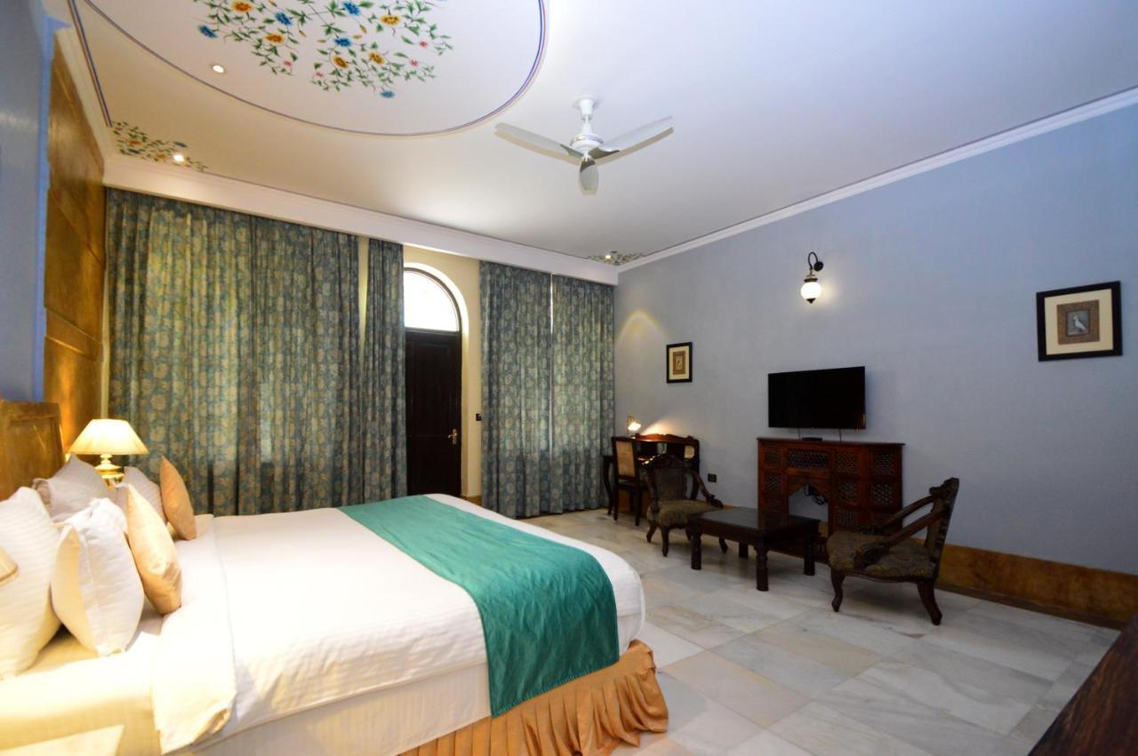 Talaibagh Palace Amer Exterior photo