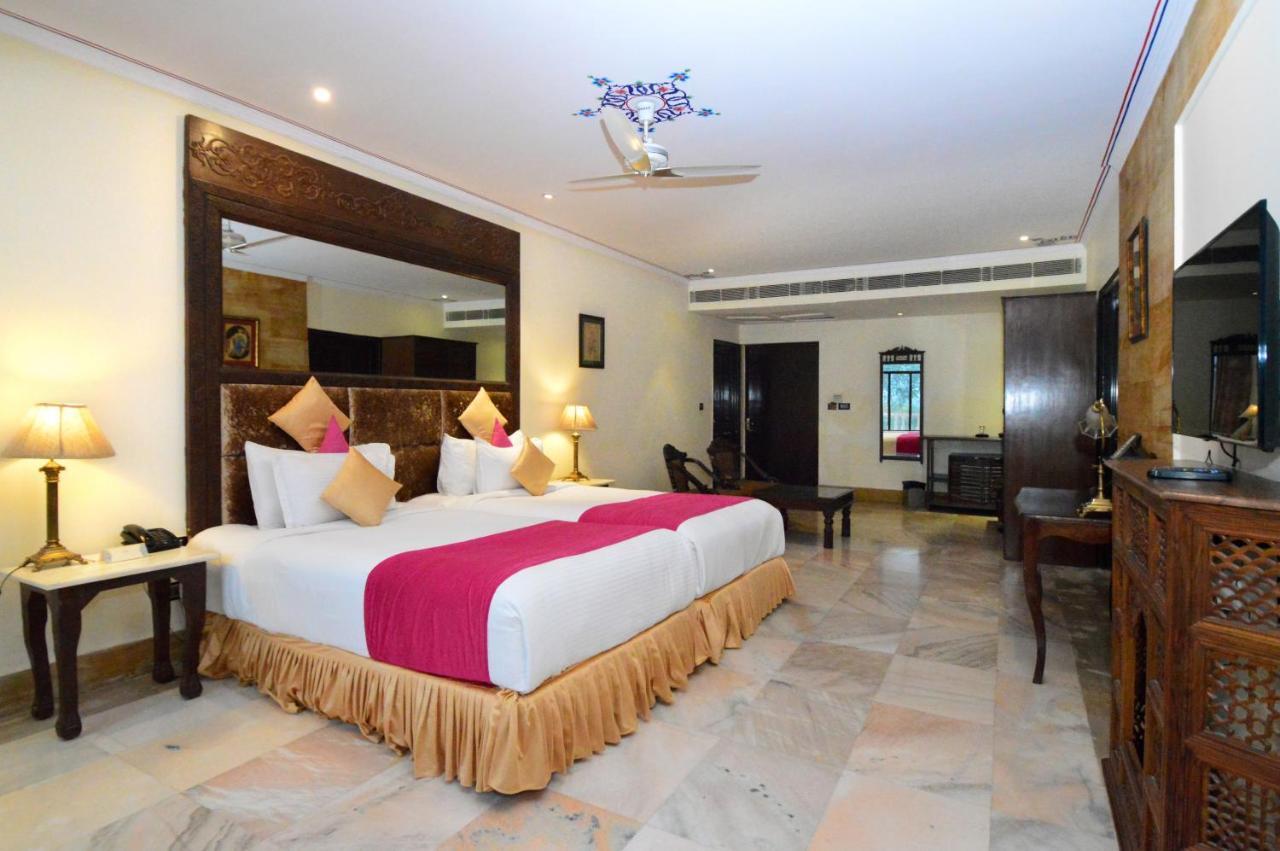 Talaibagh Palace Amer Exterior photo