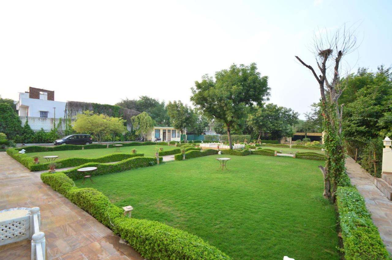 Talaibagh Palace Amer Exterior photo