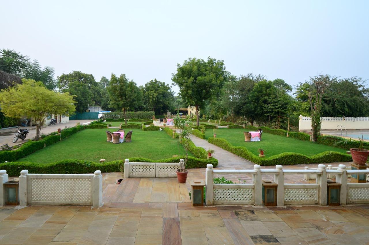 Talaibagh Palace Amer Exterior photo