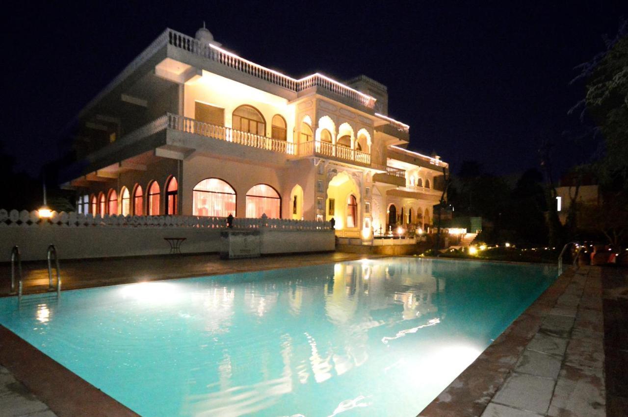Talaibagh Palace Amer Exterior photo
